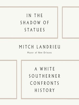 cover image of In the Shadow of Statues